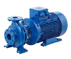 Water pumps – centrifugal