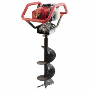 Earth Auger – with various size bits ( Hand held )