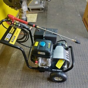 High pressure washer – 200 bar - petrol