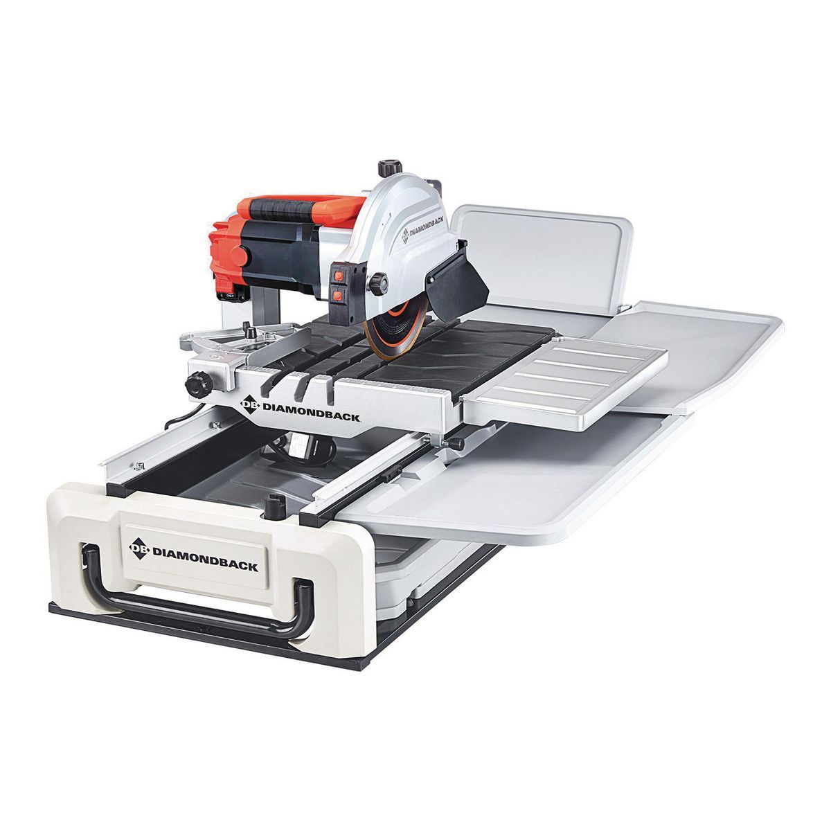Brick and Tile Saw – with sliding table