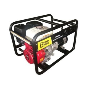 220 v - 6kva petrol generator with AVR and Electric start