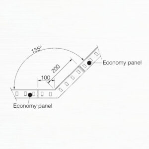 External Splay Panel