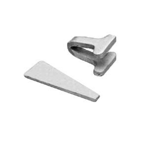 Clip & Wedge Set